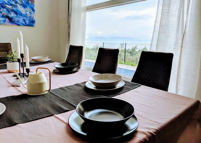 Villa Ola Mare Tučepi