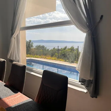 Ola Mare فيلة Tučepi