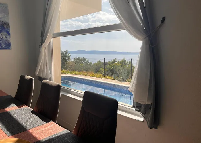 Ola Mare Βίλα Tučepi